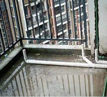 阿拉尔漏水维修 阳台漏水怎么修理?
