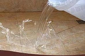 阿拉尔漏水维修 免砸砖防水材料该如何施工